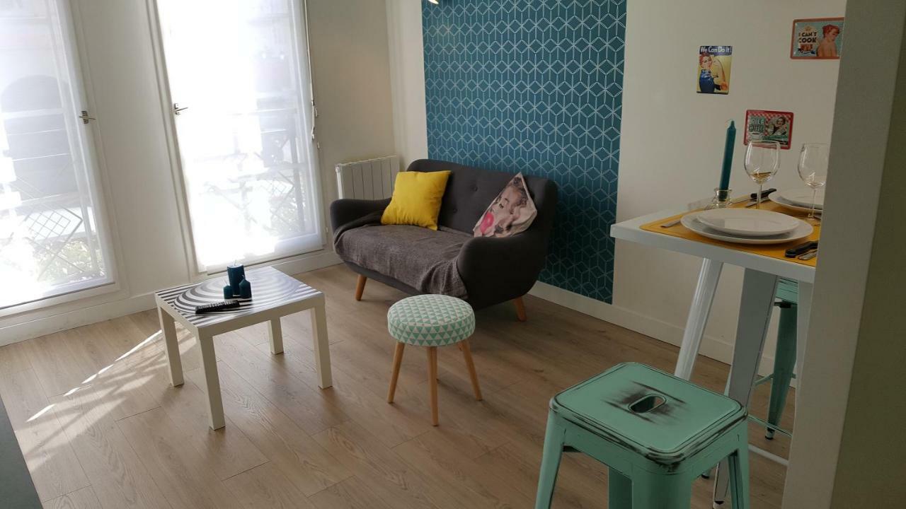 Studio Port Cergy Eksteriør bilde