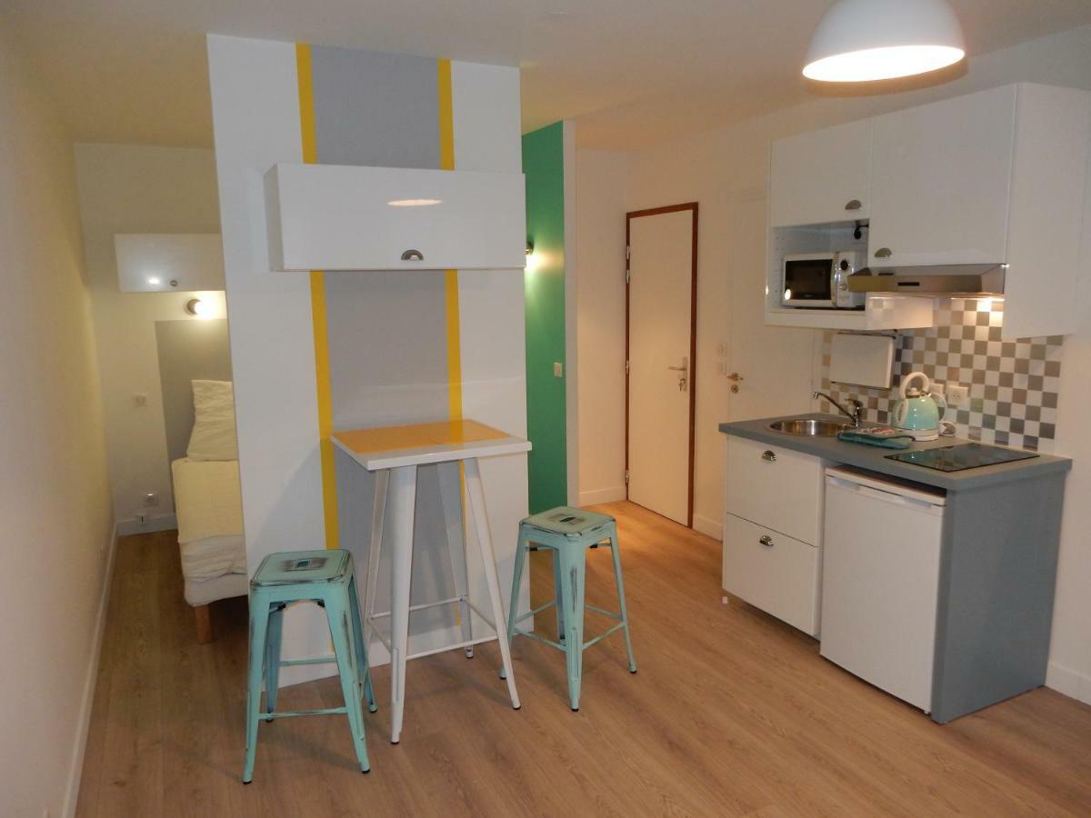 Studio Port Cergy Eksteriør bilde